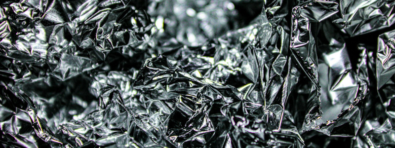 Aluminiumfolie invriezen: kan dat? afbeelding
