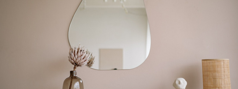 Tips om een asymmetrische spiegel te kiezen afbeelding