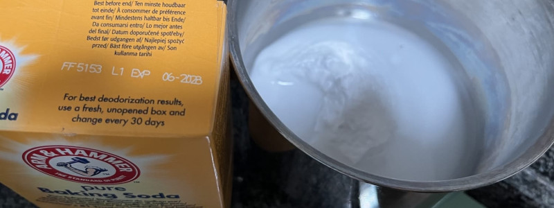 Schoonmaken met baking soda – zo doe je dat afbeelding