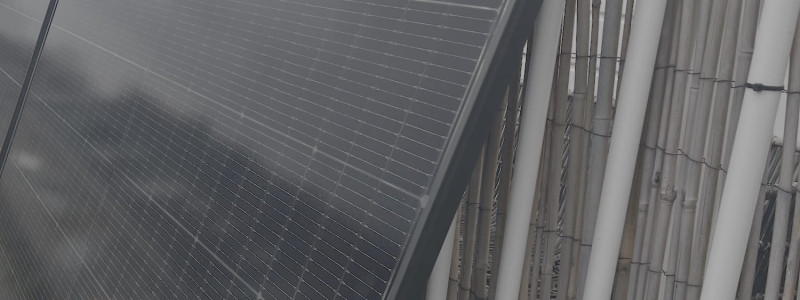 Balkon plug-in zonnepanelen met batterij review afbeelding