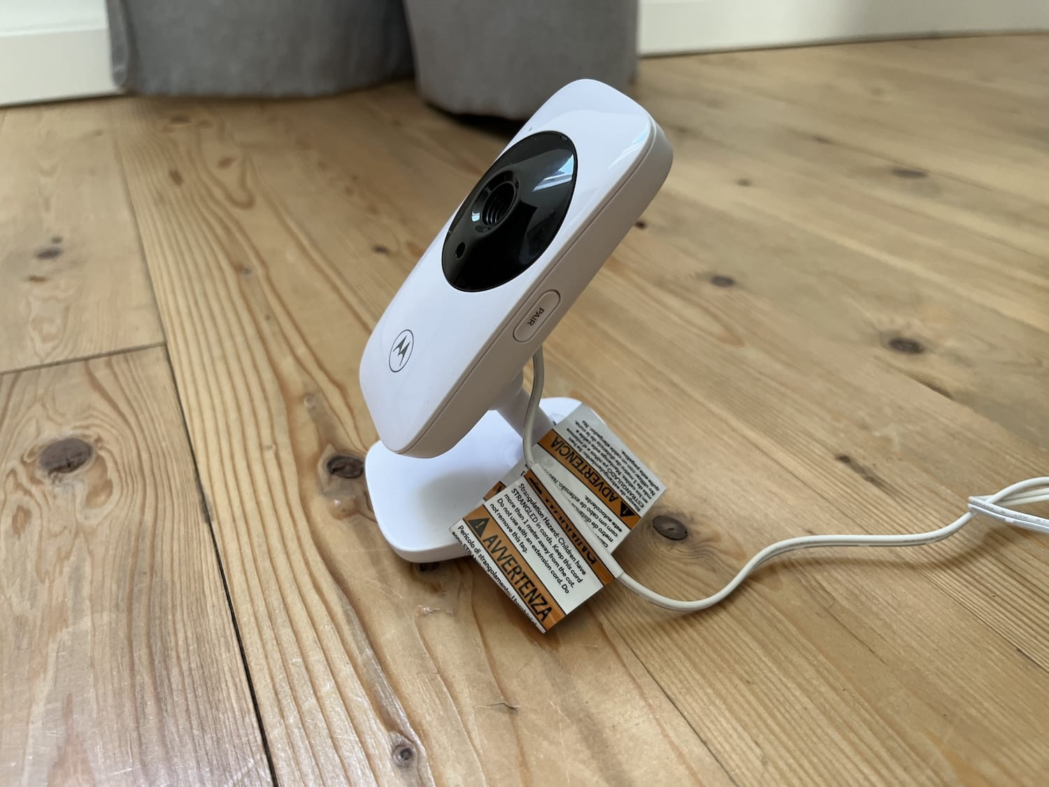 Motorola babyfoon via Action online shop: Eerlijke Review afbeelding