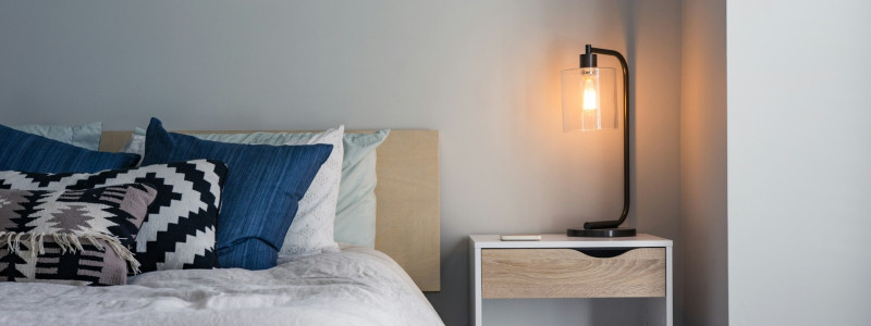 De of het bed? Juiste lidwoord afbeelding