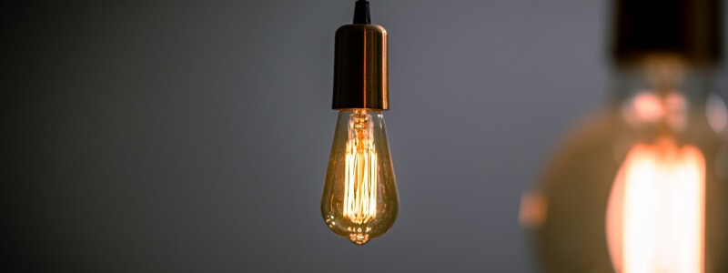 De of het lamp: juiste lidwoord afbeelding