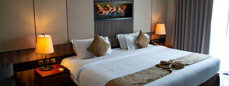 In 5 stappen je bed opmaken zoals in een hotel afbeelding