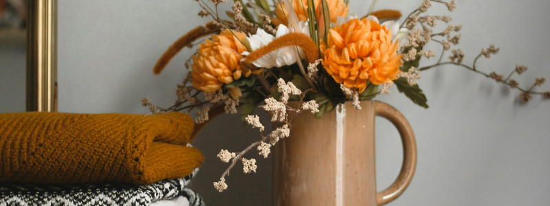 Herfstdecoratie tips: Zo tover je je huis om tot een knusse herfstcocon afbeelding