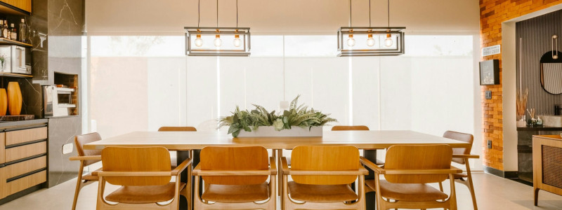 Japandi eetkamer: interieur inspiratie en tips afbeelding