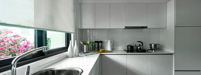 Kleine keuken groter laten lijken? 5 Tips afbeelding