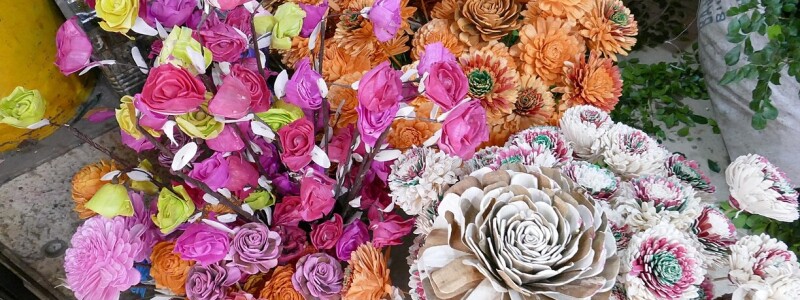 Waarom kunstbloemen en kunstplanten niet mogen ontbreken in jouw interieur afbeelding