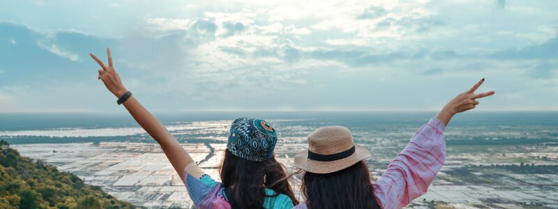 Leuke dingen om te doen met vriendinnen thuis afbeelding