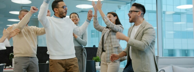 Lieve teksten collega: wensen, quotes & teksten afbeelding