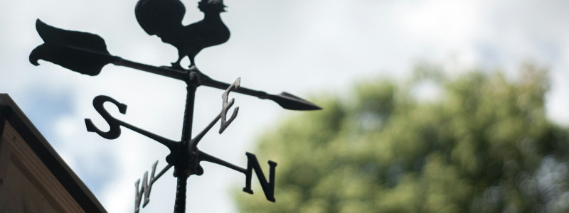 Wat betekent ‘oost west, thuis best’? Betekenis afbeelding