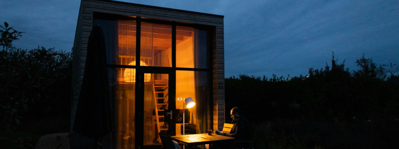 10 Slimme opbergtips voor je tiny house afbeelding