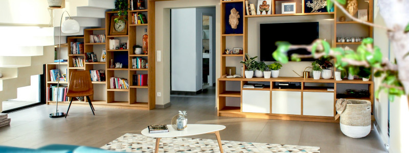 Zelf tv meubel maken - tips & handleiding afbeelding