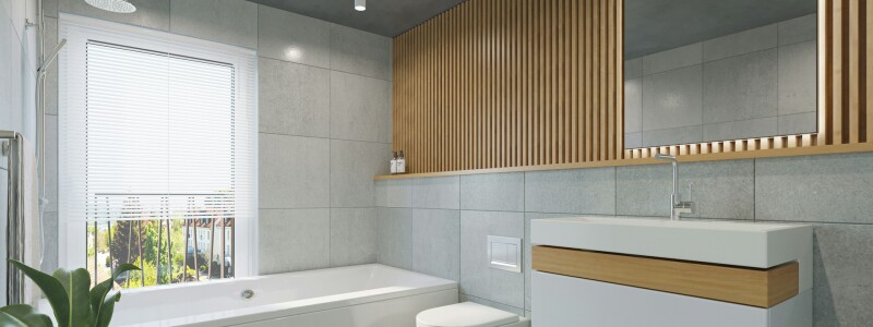 Vergeet saai sanitair: zo maak je van je badkamer en toilet een eyecatcher afbeelding