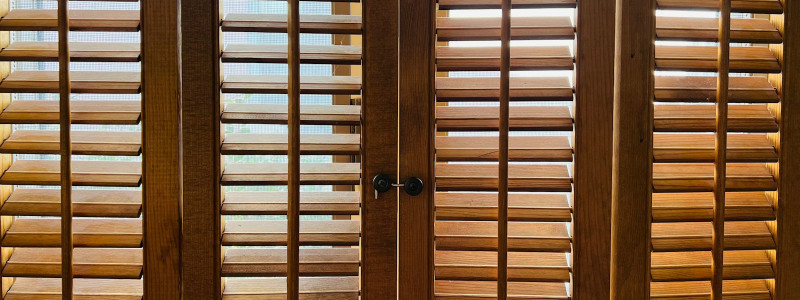 Zelf louvre luiken maken: complete gids voor houten raamluiken afbeelding