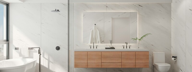 Zen maken van je badkamer: rustgevende tips afbeelding