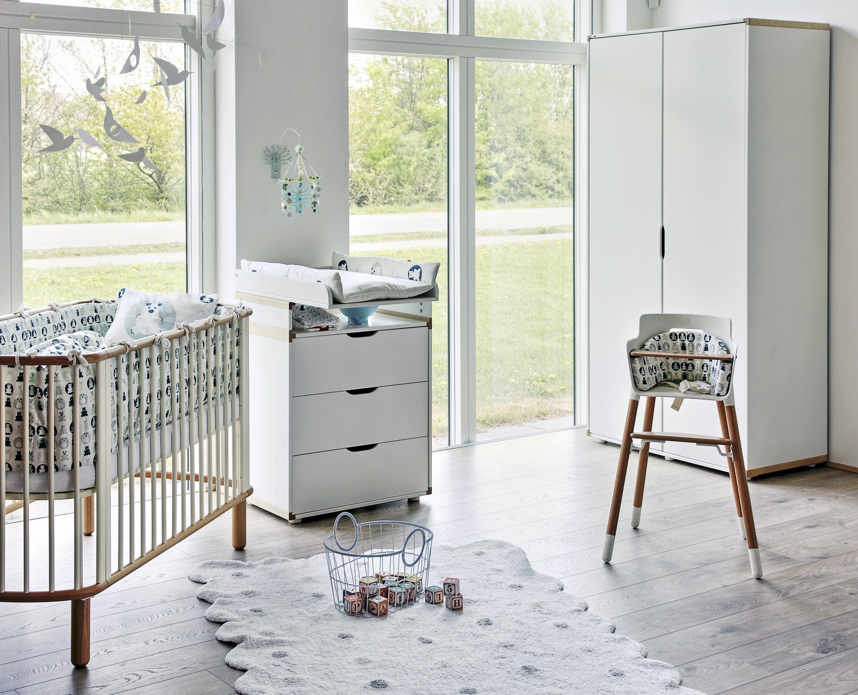 Wit in huis: 4 tips voor een stijvolle en tijdloze inrichting