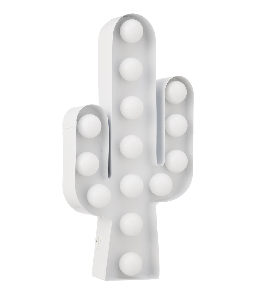 cactus verlichting marquee light