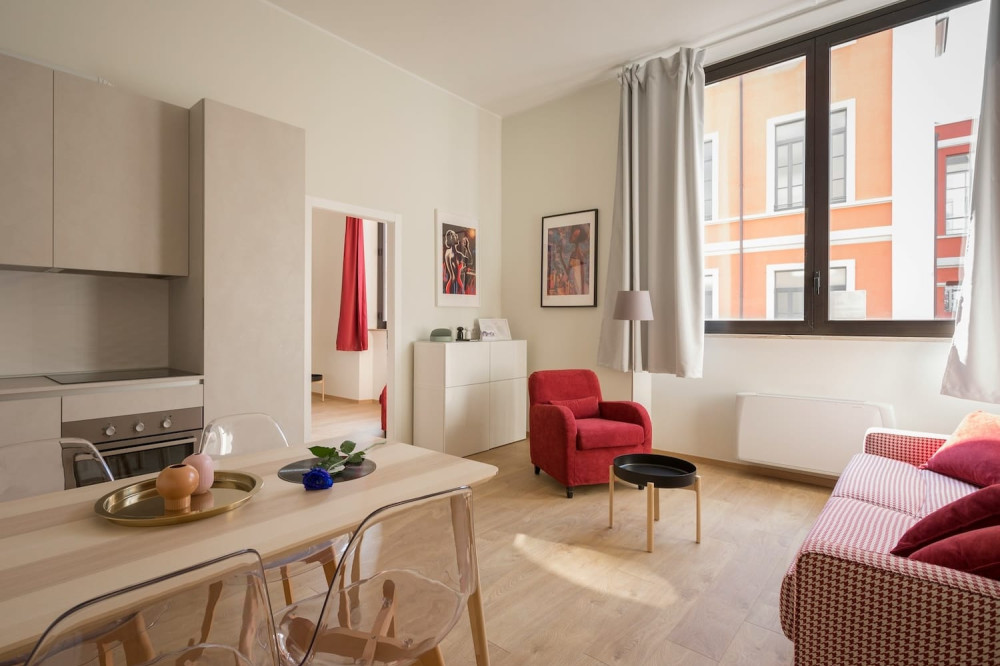 nog een woonkamer