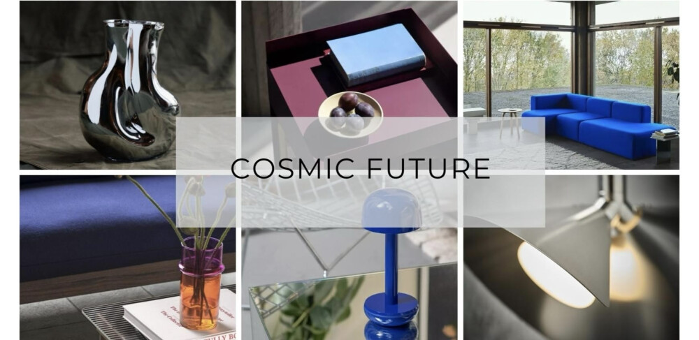 Woontrend Cosmic Future