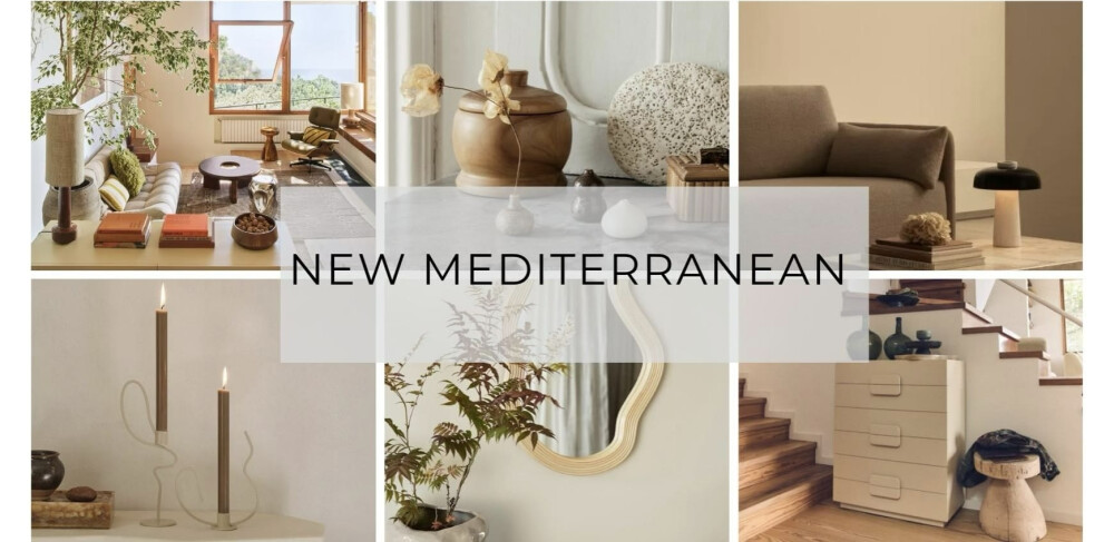 woontrend new mediterranean