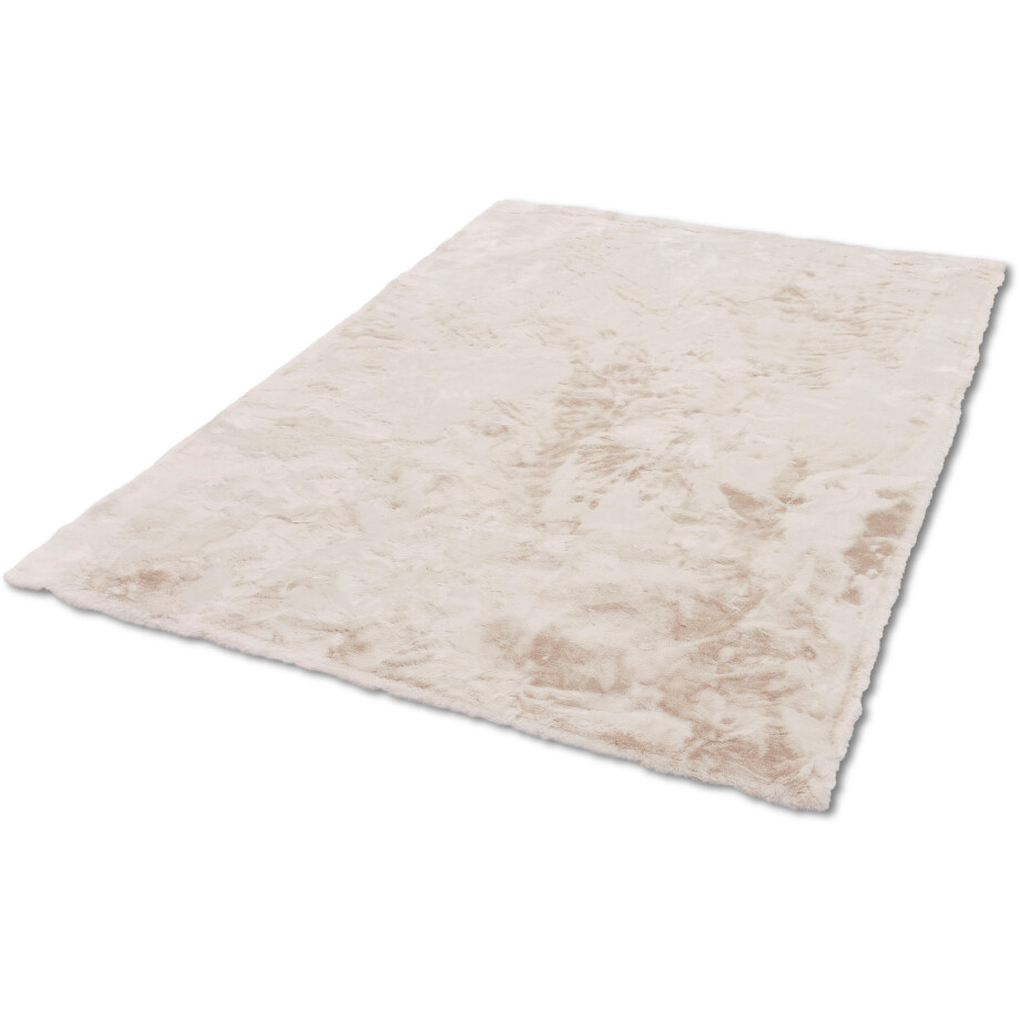 SCHÖNER WOHNEN-KOLLEKTION Vachtvloerkleed Tender bijzonder zacht door microvezel, imitatiebont, wasbaar, woonkamer afbeelding 1