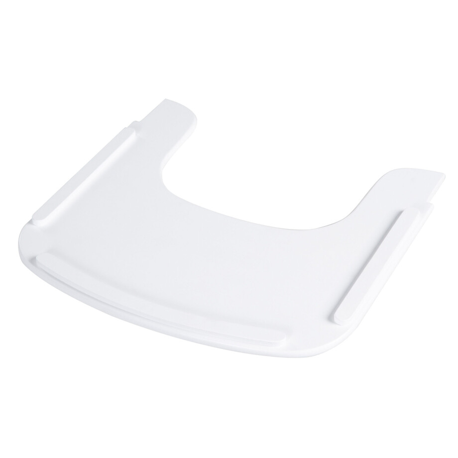 roba Eetplank voor kinderstoel (Wit) afbeelding 1