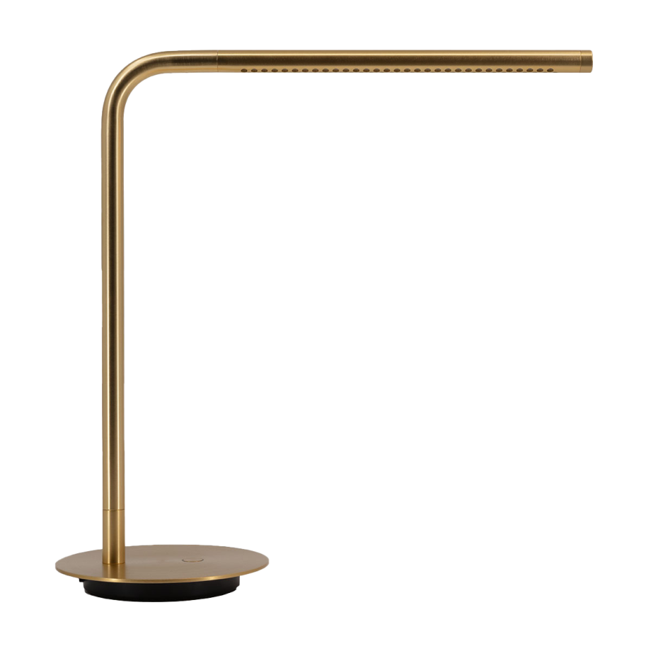 Omni Table tafellamp brushed brass afbeelding 1