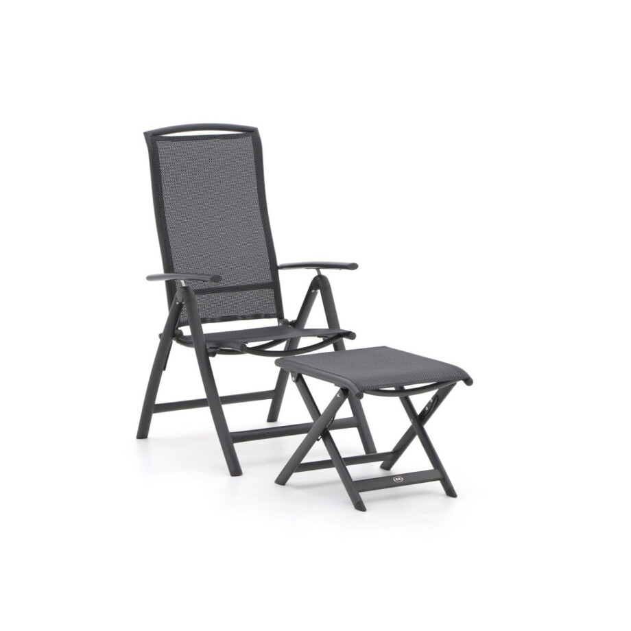 R&S Design Capri standenstoel met Bova voetenbank - Laagste prijsgarantie! R&S Design Capri standenstoel met Bova voetenbank - Laagste prijsgarantie! afbeelding 1