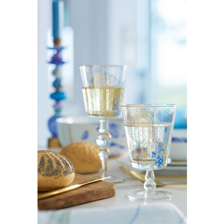 Pip Studio Royal waterglas (360 ml) afbeelding2 - 1