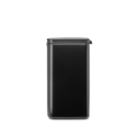 Brabantia Bo Prullenbak - 12 l - Matt Black afbeelding2 - 1