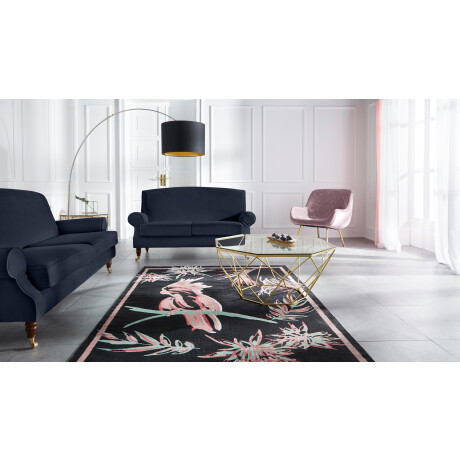 Guido Maria Kretschmer Home&Living 2-zitsbank Rennes in fluweellook of katoenmix afbeelding2 - 1