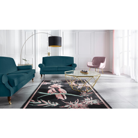 Guido Maria Kretschmer Home&Living 2-zitsbank Rennes in fluweellook of katoenmix afbeelding2 - 1