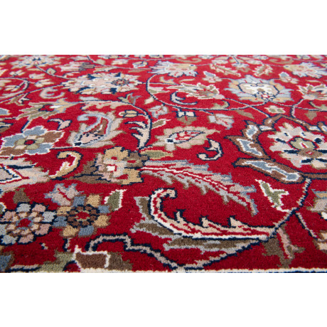 my home Oosters tapijt BI Oriental 100% wol, handgeknoopt, oosters design, met franjes afbeelding2 - 1