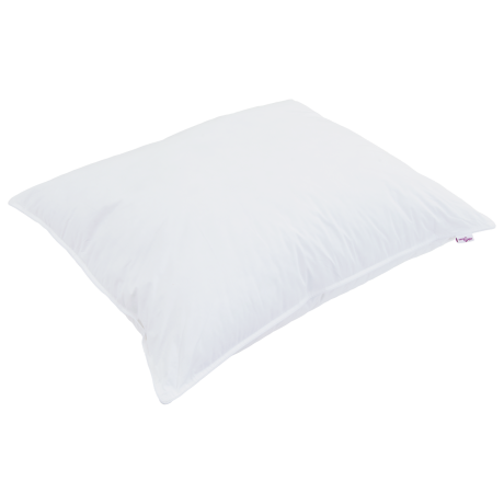 vidaXL Dekbed met kussen 2 pcs Wit 135 x 200 cm Microfibre afbeelding2 - 1