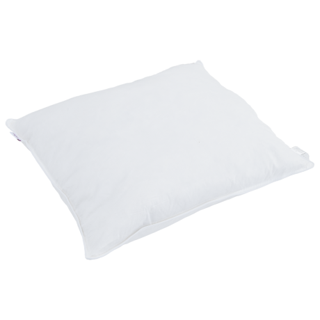 vidaXL Dekbed met kussen 2 pcs Wit 140 x 200 cm Dons afbeelding2 - 1
