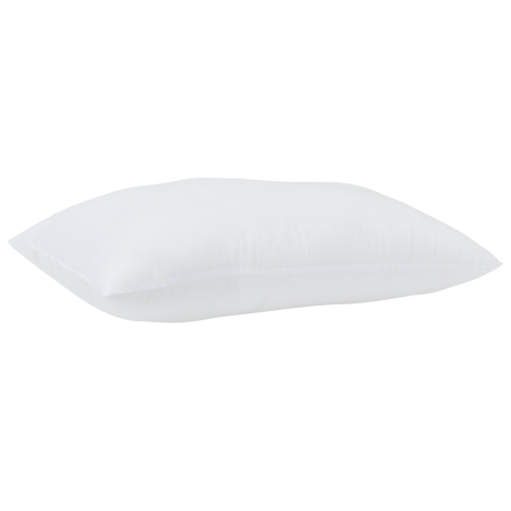 vidaXL Zomerdeken met Kussen Anders 2 pcs Wit 135 x 220 cm Microfibre afbeelding2 - 1