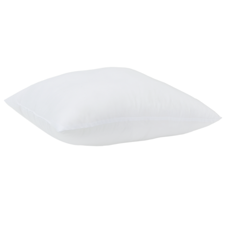 vidaXL Zomerdeken met Kussen Anders 2 pcs Wit 140 x 220 cm Microfibre afbeelding2 - 1
