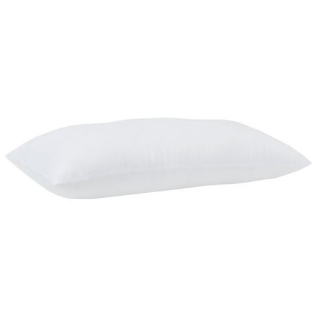 vidaXL Zomerdeken met Kussen Anders 2 pcs Wit 140 x 220 cm Microfibre afbeelding2 - 1