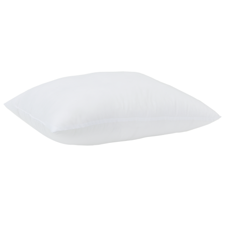 vidaXL Zomerdeken met Kussen Anders 2 pcs Wit 155 x 200 cm Microfibre afbeelding2 - 1