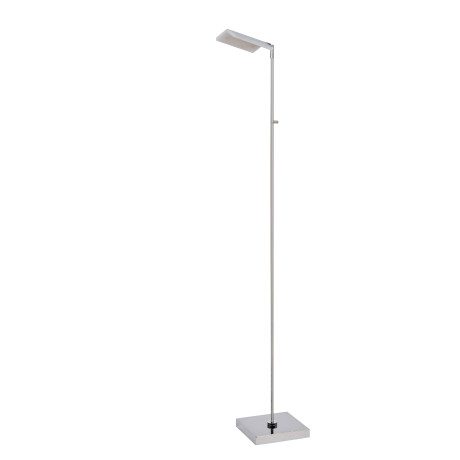 Lucide AARON - Leeslamp - LED Dim to warm - 1x12W 2700K/4000K - Chroom afbeelding3 - 1