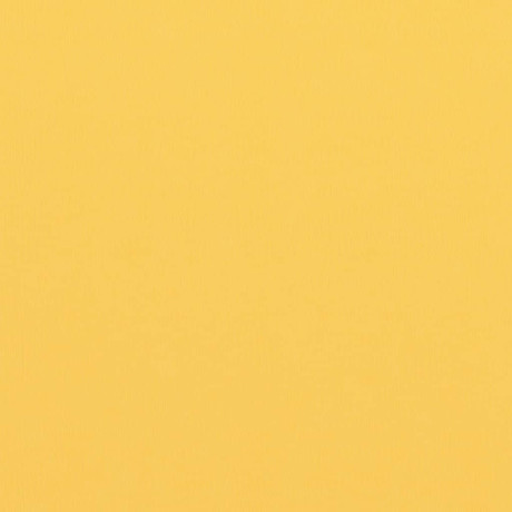 vidaXL Balkonscherm 90x500 cm oxford stof geel afbeelding3 - 1