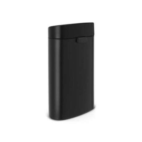 Brabantia Touch Bin Prullenbak - 40 l - Matt Black afbeelding3 - 1