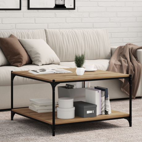 vidaXL Boekenplank Bord 4 pcs Bruin 100 x 40 x 1.5cm Spaanplaat afbeelding3 - 1