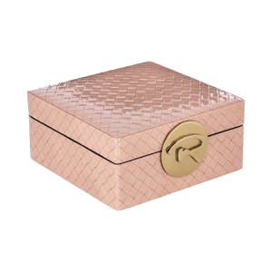 Richmond Juwelen Box 'Rosaly' klein, kleur Roze