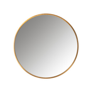 Richmond Ronde Spiegel 'Maevy' 110cm, kleur Goud