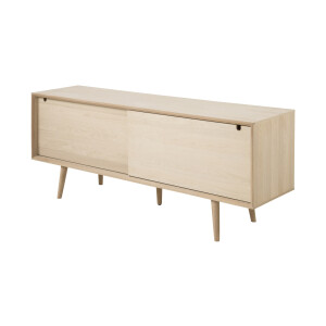 Bendt Dressoir 'Sigfred' eiken, 180cm