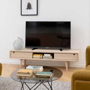 Bendt TV-meubel 'Sigfred' eiken, 160cm