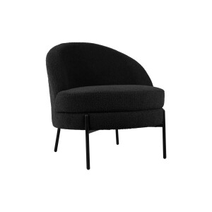 Fauteuil Noble teddystof | LEITMOTIV