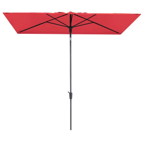 Parasol Mikros 200x300cm (Brick red)